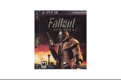 Fallout: New Vegas Cardboard Sleeve Only [Playstation 3] - Merchandise | VideoGameX